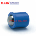 Grooved Plunger Plastic Ball Plunger